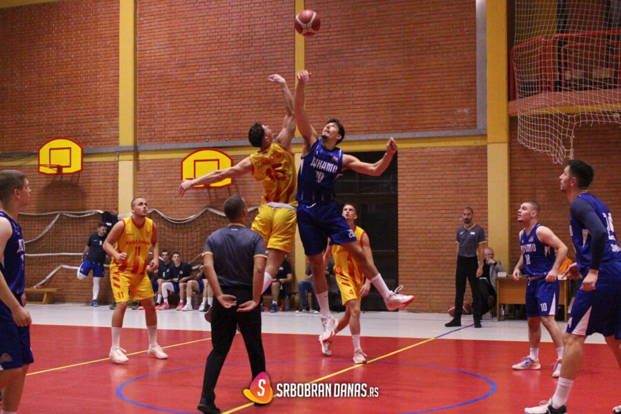 AKADEMIK odlično otvorio sezonu