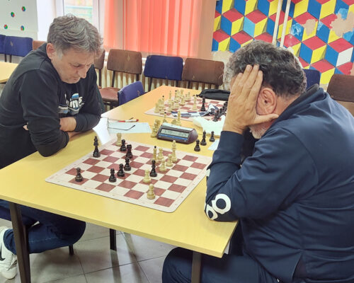 Šahisti potvrdili prvo mesto na tabeli