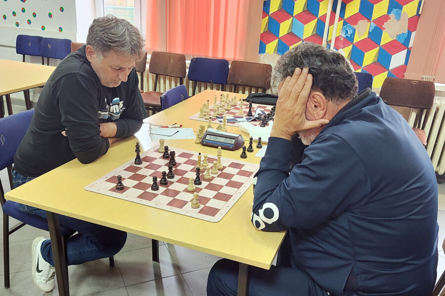 Šahisti potvrdili prvo mesto na tabeli