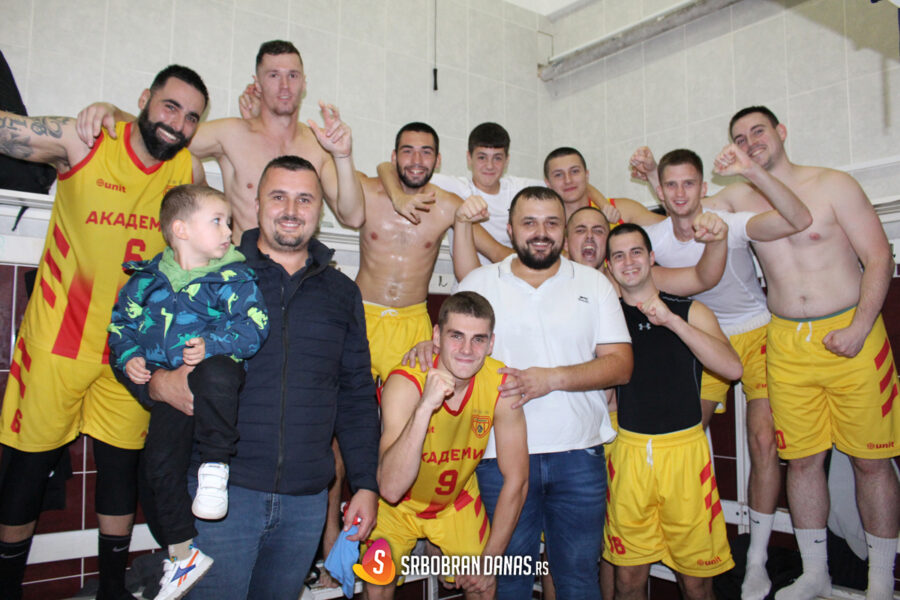 Akademik bolji od Zvezde