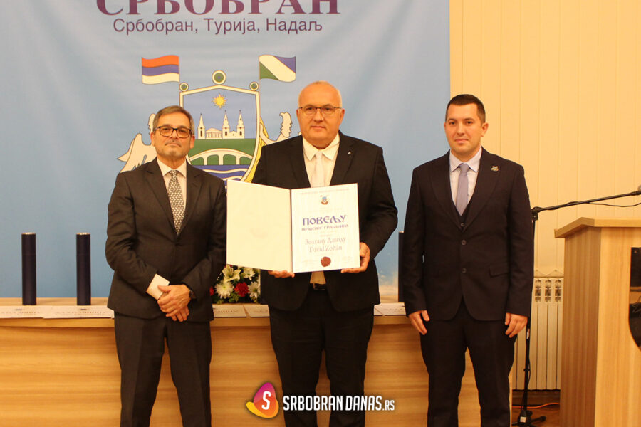 Dan opštine Srbobran - prilika da se nagrade zaslužni