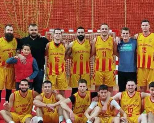 Seriju Vrščana prekinuo AKADEMIK