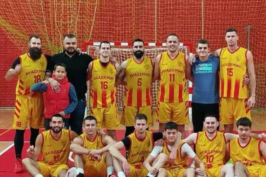 Seriju Vrščana prekinuo AKADEMIK