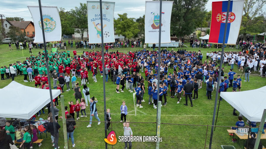 Dečija olimpijada 2024 promoviše drugarstvo, rivalstvo i toleranciju