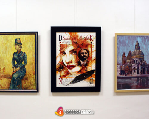 Otvaranjem izložbe počela i manifestacija "Lenkin prsten"