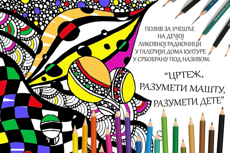 Počele prijave za likovnu radionicu profesora Ćorića