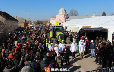Kobasicijada 2025 - Na mladima svet ostaje