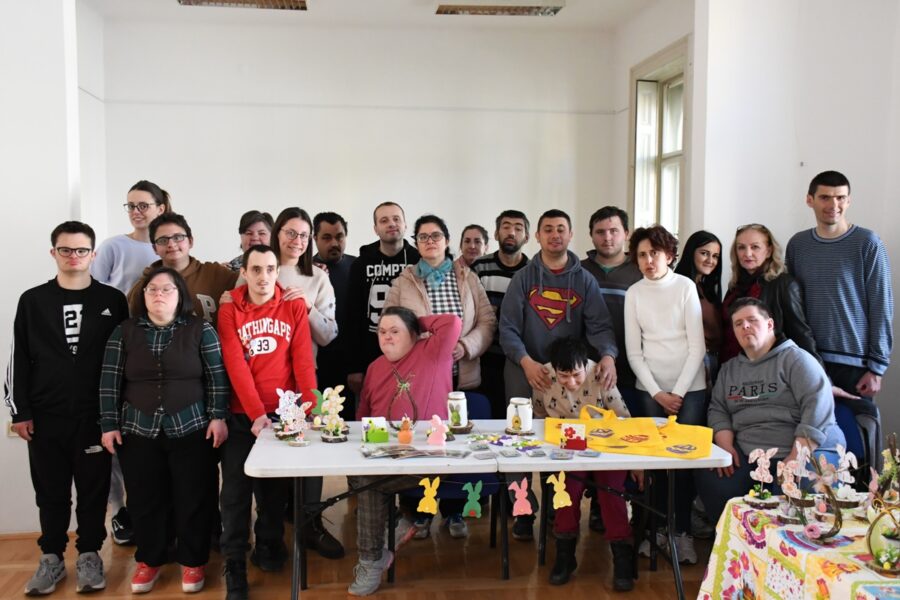 BISER otvorio prodajnu uskršnju izložbu