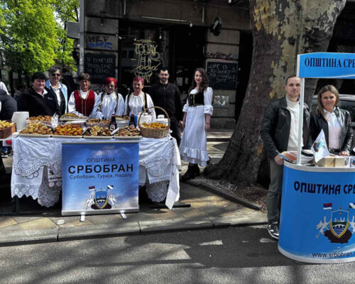 Opština Srbobran predstavljena na Svesrpskom saboru