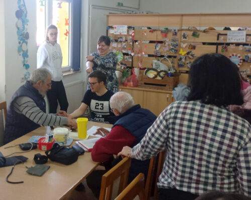 Kontrola zdravlja na Svetski Dan zdravlja