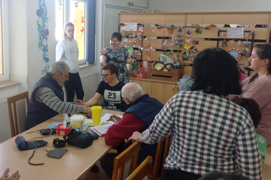 Kontrola zdravlja na Svetski Dan zdravlja