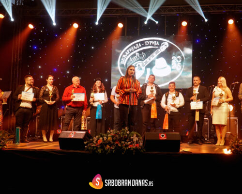 Bećarijada u Turiji sve veća i lepša