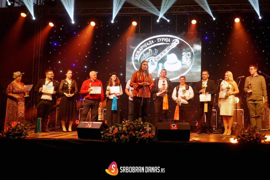 Bećarijada u Turiji sve veća i lepša