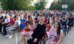 Mali maturanti svih škola proslavili veliki dan