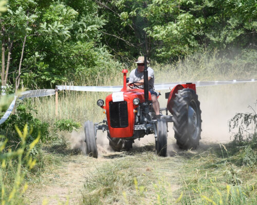 Srbobranska Traktorijada održana po 10. put