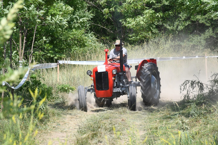 Srbobranska Traktorijada održana po 10. put