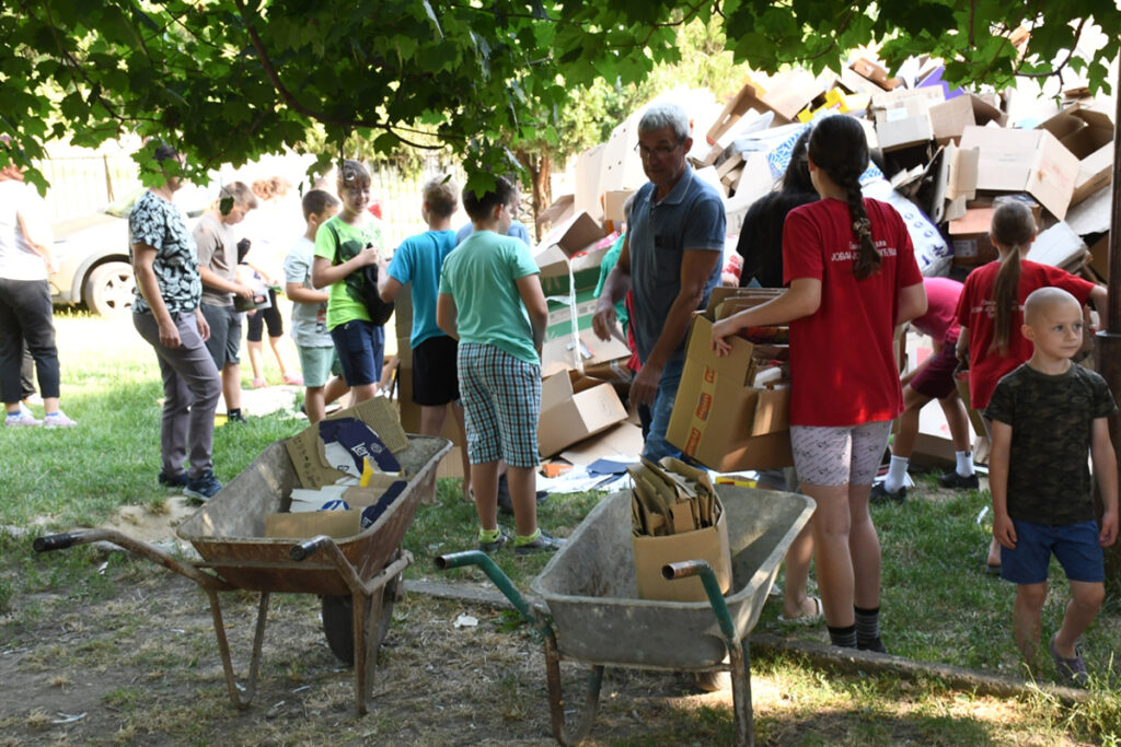 PAPIRKO ODRŽAN 11. PUT