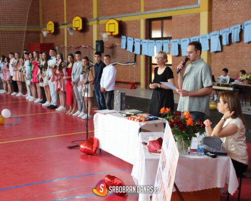 Mali maturanti svih škola proslavili veliki dan