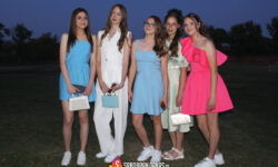 Mali maturanti svih škola proslavili veliki dan