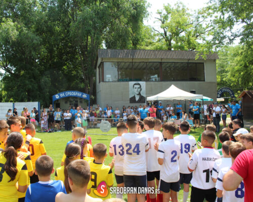 SINIŠA GAVRILOV 2025: Turnirom dominirale domaće ekipe