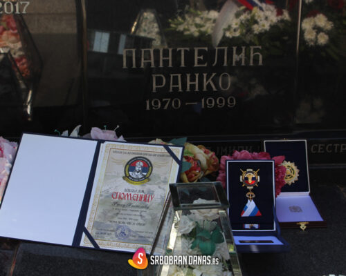 Na današnji dan 1999. stradao je Ranko Pantelić
