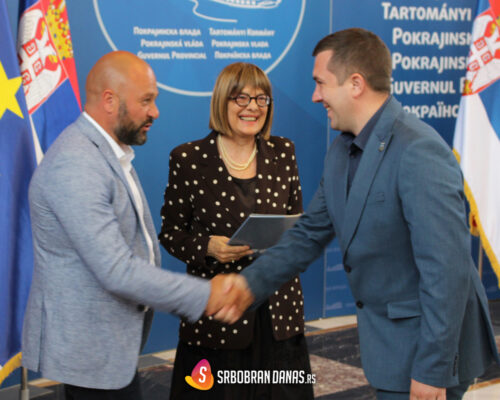 Pokrajina odobrila sredstva za izgradnju kružnog toka