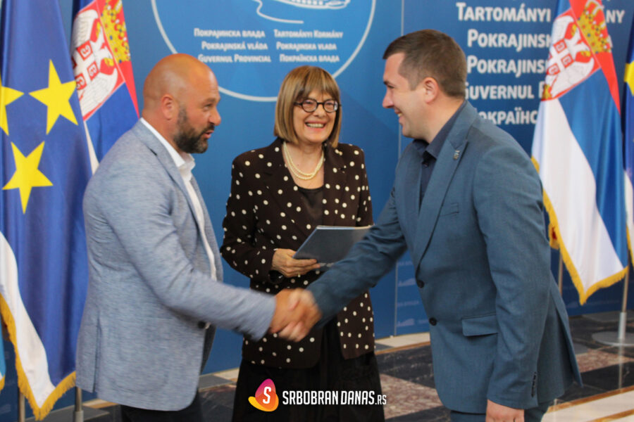 Pokrajina odobrila sredstva za izgradnju kružnog toka