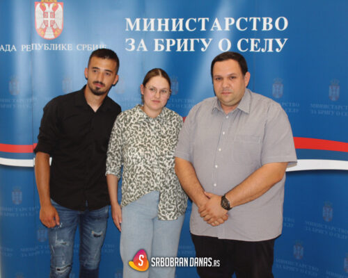 Kuća na selu za mladu porodicu