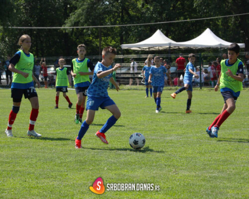 14. Memorijal Siniša Gavrilov Srbobran