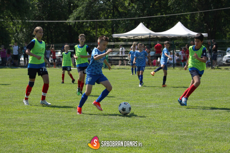 14. Memorijal Siniša Gavrilov Srbobran