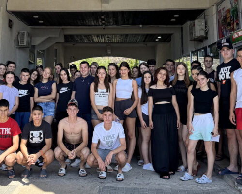 Vukovci stigli u Sutomore