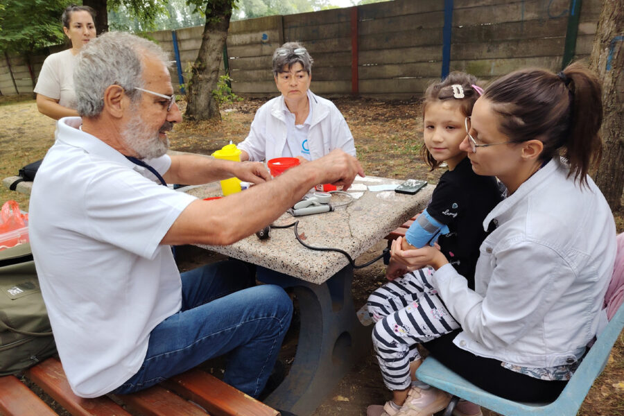 Dve decenije saradnje i prijateljstva