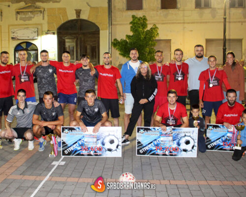 MILENKO GENČIĆ Memorijal osvojila domaća ekipa