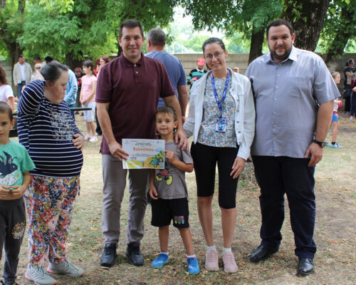 Eko kamp 2025 spaja igru, radost i prijateljstva