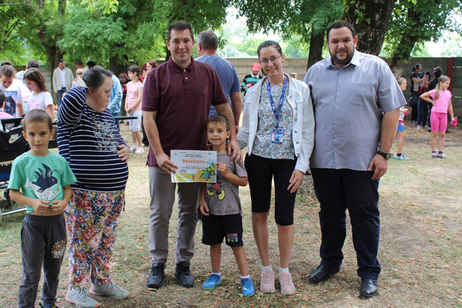 Eko kamp 2025 spaja igru, radost i prijateljstva