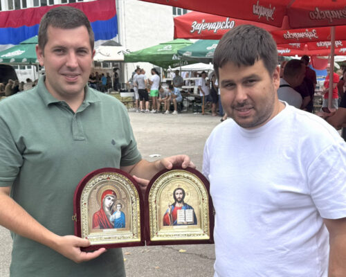 Šekovići i Srbobran postaju bratske opštineopštine