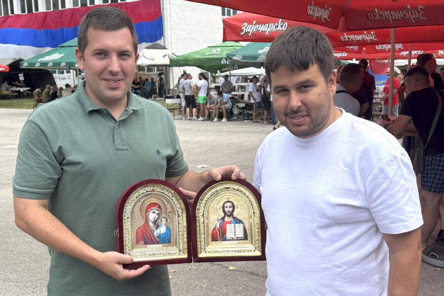 Šekovići i Srbobran postaju bratske opštineopštine