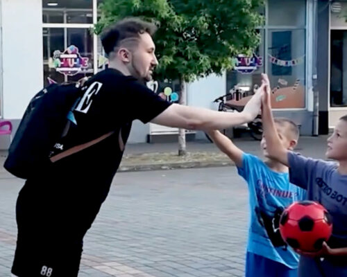 Snajperinjo podelio lopte na srbobranskom turniru