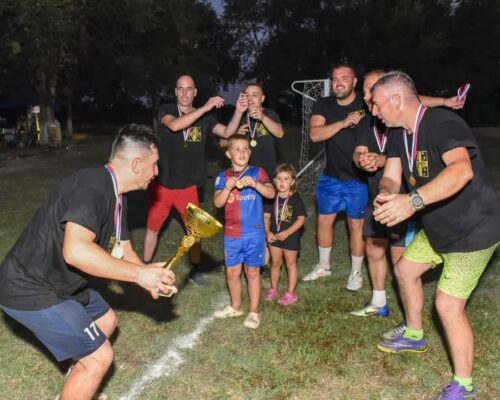 IV Vašarišćanski turnir u čast Mlađike Ergelaševa