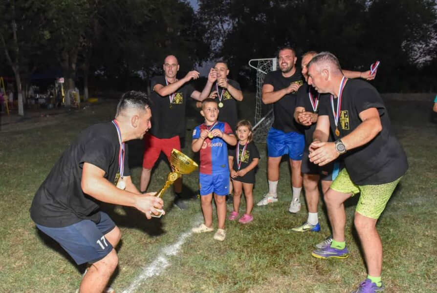 IV Vašarišćanski turnir u čast Mlađike Ergelaševa