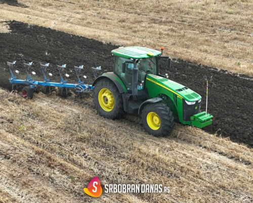 SRBOBRANSKA BRAZDA zakazana za 6. septembar