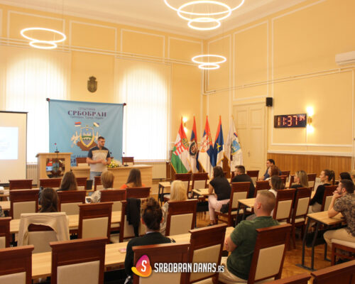 Novosadski omladinski forum radi sa mladima u opštini