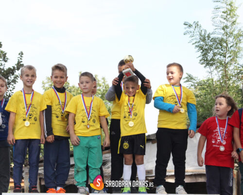 Dečija olimpijada 2025 je imala 1.300 učesnika