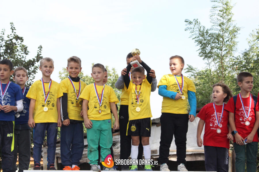 Dečija olimpijada 2025 je imala 1.300 učesnika