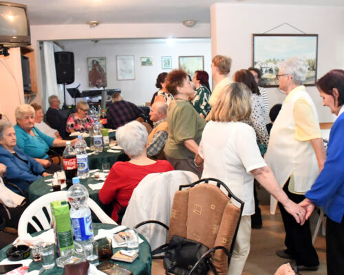 Srbobranski penzioneri proslavljaju svoj dan