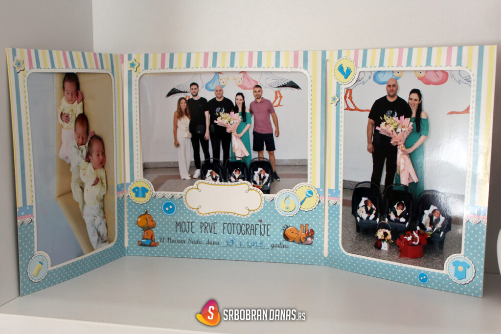 Srbobranske trojke i dalje pobuđuju radost