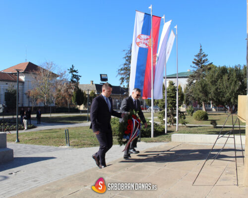 Dan opštine Srbobran i 81. godina od oslobođenja