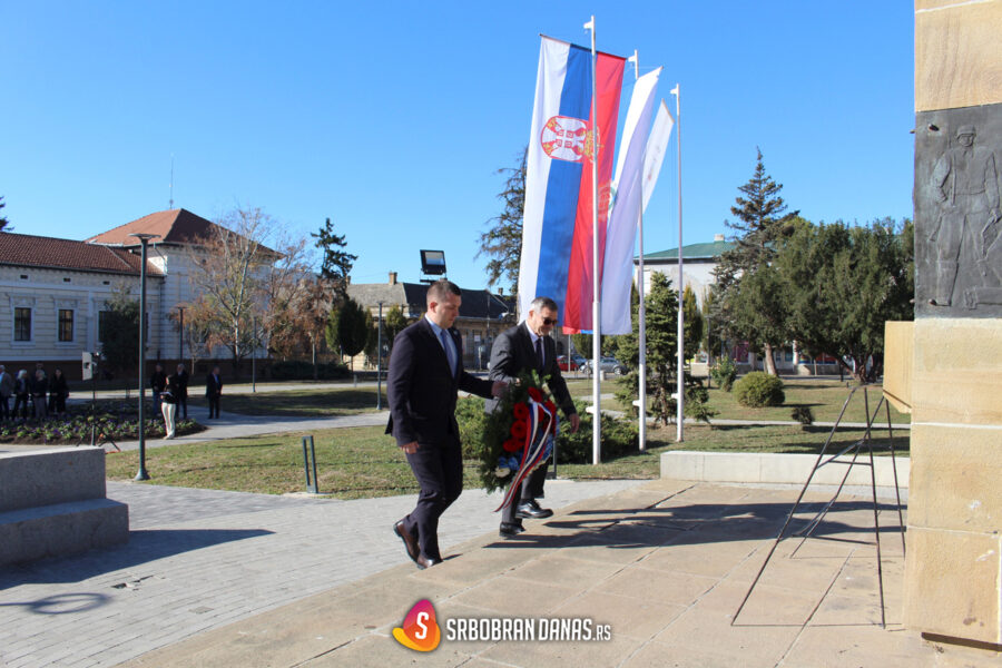 Dan opštine Srbobran i 81. godina od oslobođenja