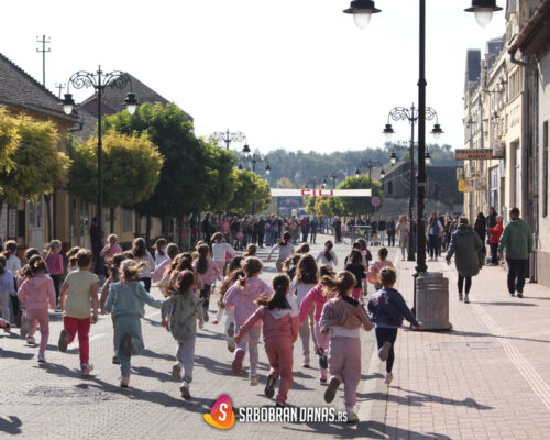 Ulične trke 2025: Trči, uživaj i raduj se!