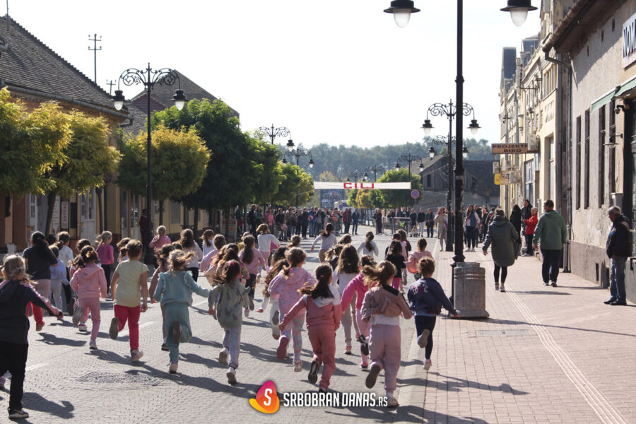 Ulične trke 2025: Trči, uživaj i raduj se!